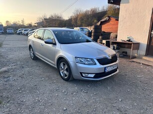 Skoda Octavia 1.6 TDI DSG Ambition