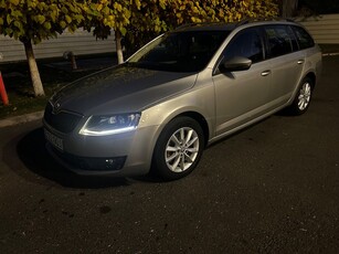 Skoda Octavia 1.6 TDI (Green tec) Ambition