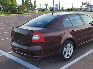 Skoda Octavia 2 facelift