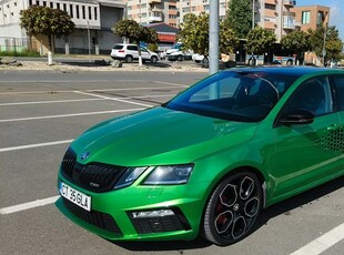 Skoda Octavia 2.0 245 TSI DSG RS