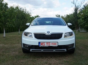 Skoda Octavia 2.0 TDI 4x4 Scout