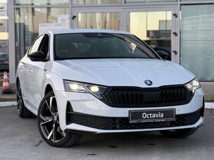 Skoda Octavia 2.0 TDI DSG 4X4 Sportline