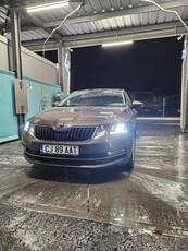 Skoda Octavia 2.0 TDI DSG 4X4 Style