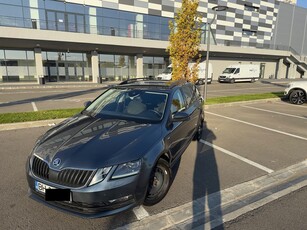 Skoda Octavia 2.0 TDI DSG Clever