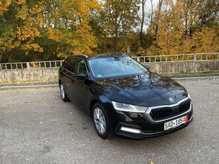 Skoda Octavia 2.0 TDI DSG First Edition