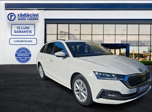 Skoda Octavia 2.0 TDI DSG Style