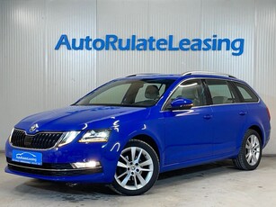 Skoda Octavia 2.0 TDI DSG Style