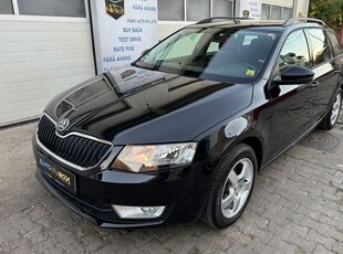 Skoda Octavia 2.0 TDI (Green tec) DSG Ambition