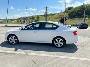 Skoda Octavia 2.0 TDI RS