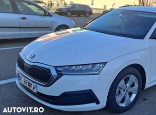 Skoda Octavia 2.0 TDI Style