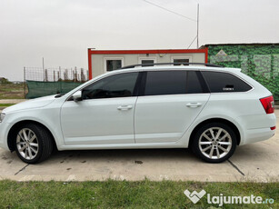 Skoda octavia 3 2015