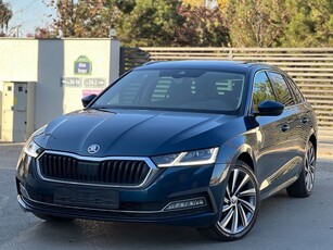 Skoda Octavia Combi 1.5 TSI e-TEC DSG Exclusive Plus