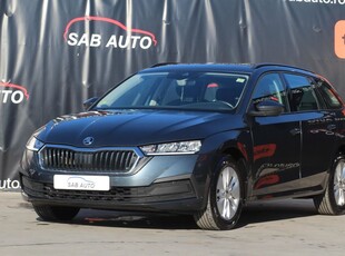 Skoda Octavia Combi 2.0 TDI DSG Ambition