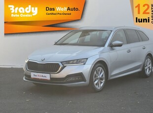 Skoda Octavia Combi 2.0 TDI DSG Style