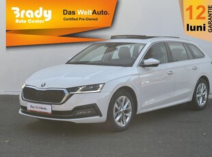 Skoda Octavia Combi 2.0 TDI DSG Style