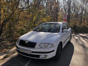 Skoda Octavia Combi 2.0 TDI Elegance