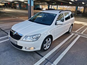 Skoda Octavia Combi 2.0 TDI Elegance