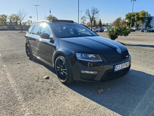 Skoda Octavia Combi 2.0 TSI (Green tec) RS