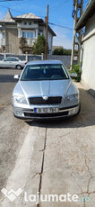 Skoda octavia primul proprietar pe Romania