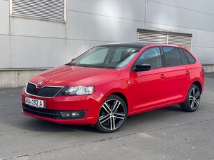 Skoda RAPID Spaceback 1.6 TDI Cool Edition