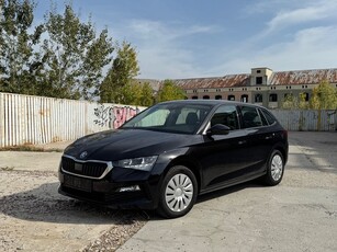 Skoda Scala 1.0 TSI DSG Ambition