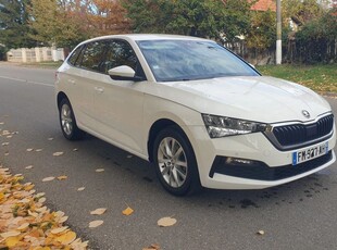 Skoda Scala 1.0 TSI DSG Style