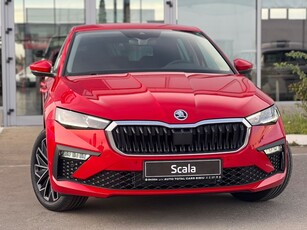 Skoda Scala 1.5 TSI DSG Selection