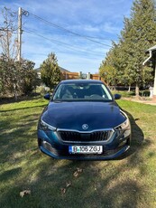 Skoda Scala 1.5 TSI DSG Style