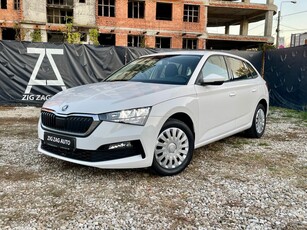 Skoda Scala 1.6 TDI Ambition