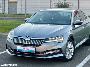 Skoda Superb 1.4 TSI PHEV Style