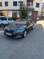 Skoda Superb 1.5 TSI ACT DSG L&K