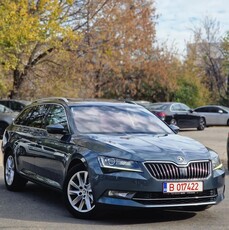 Skoda Superb 1.5 TSI ACT DSG Style