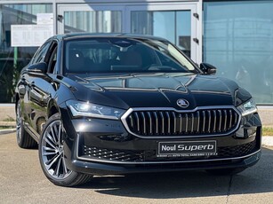 Skoda Superb 2.0 TDI 4X4 DSG Laurin & Klement