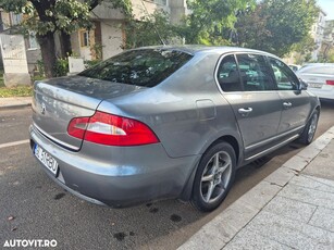 Skoda Superb 2.0 TDI Comfort