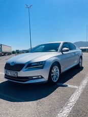 Skoda Superb 2.0 TDI DSG Ambition