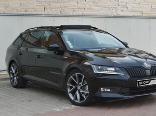 Skoda Superb 2.0 TDI DSG Sportline