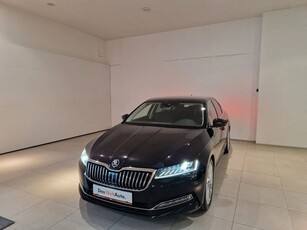 Skoda Superb 2.0 TDI DSG Style