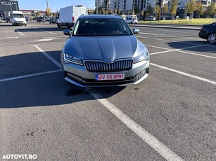 Skoda Superb Combi 1.4 TSI PHEV Ambition