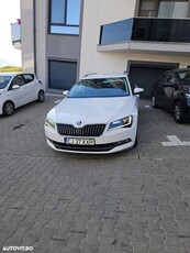 Skoda Superb Combi 2.0 TDI DSG Ambition