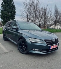 Skoda Superb L&K 4x4 Panoramic Webasto Canton