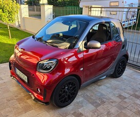 Smart Fortwo 60 kW electric drive prime