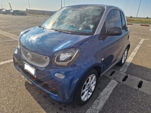 Smart Fortwo coupe