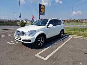 SsangYong REXTON W 2.0 e-XDI RWD DLX