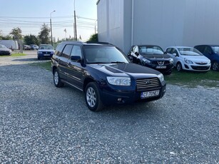 Subaru Forester 2.0 Turbo Aut