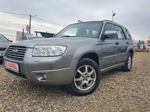 Subaru Forester 2.0X Automatik Comfort