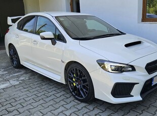 Subaru WRX STI Active