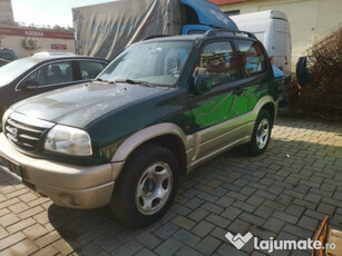 Suzuki Grand Vitara Automat