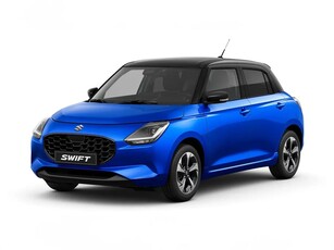 Suzuki Swift 1.2 Dualjet 12V M-Hybrid Passion