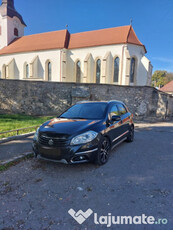 Suzuki SX4 S cross 1,6 diesel