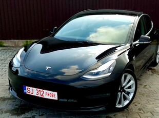 Tesla Model 3 Allradantrieb Dual Motor Performance